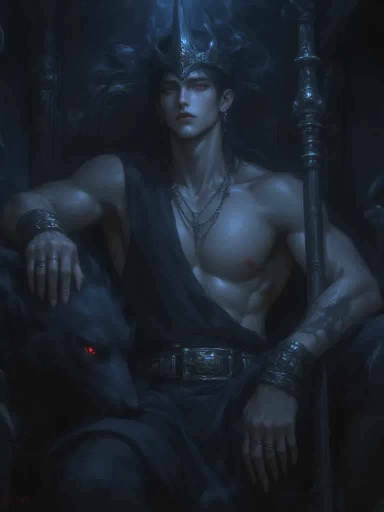 Hades (God of the underworld) thumbnail