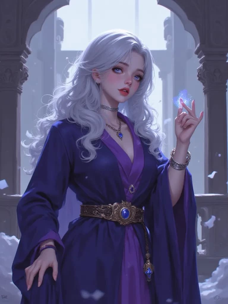 Aria, the Arcane Assistant thumbnail