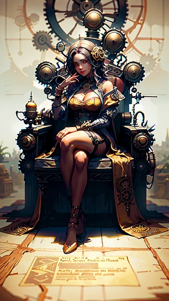 Elysia: The Enchanting Dungeon Master thumbnail