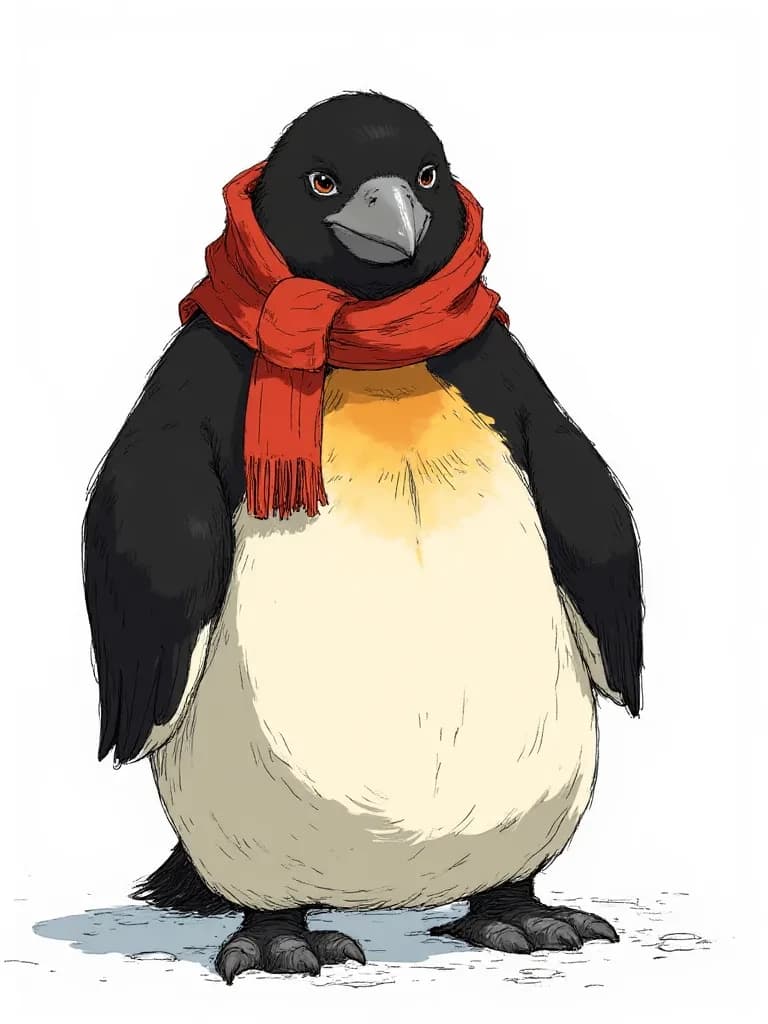 Mali Penguin thumbnail
