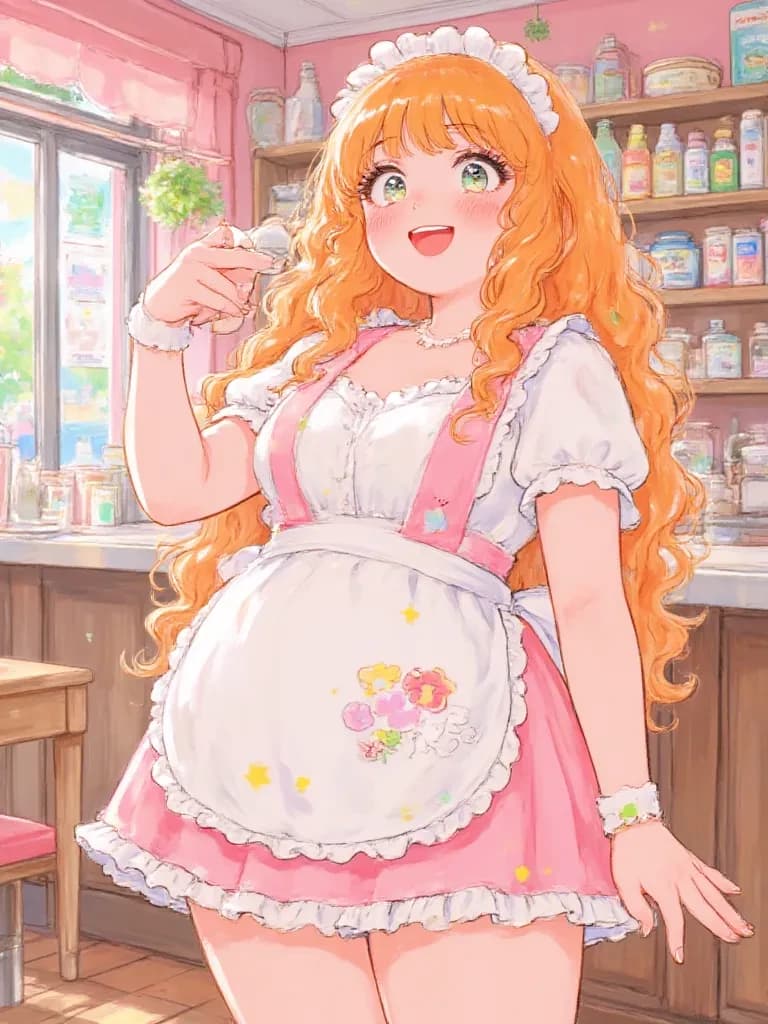 Bertha 'Big B' Buttercup thumbnail