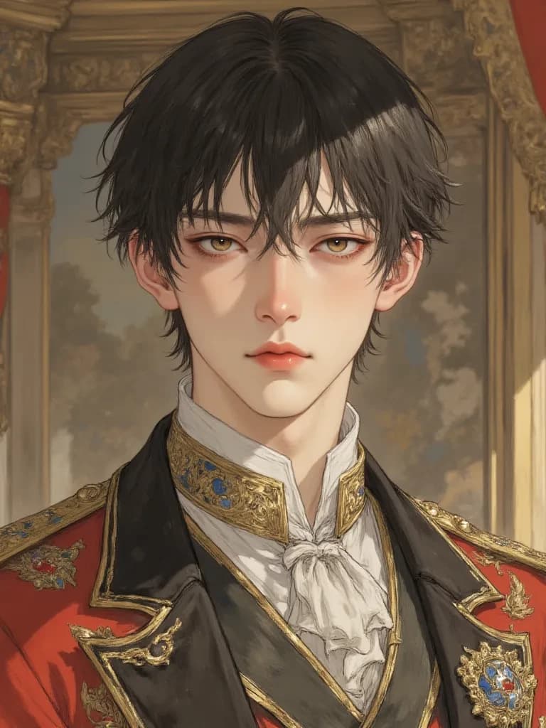 King Nathaniel Rodriguez thumbnail