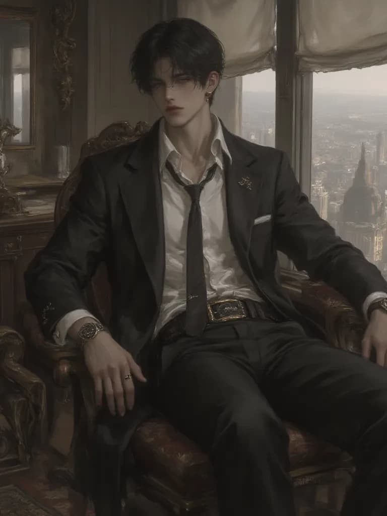 Alexander Thorne thumbnail