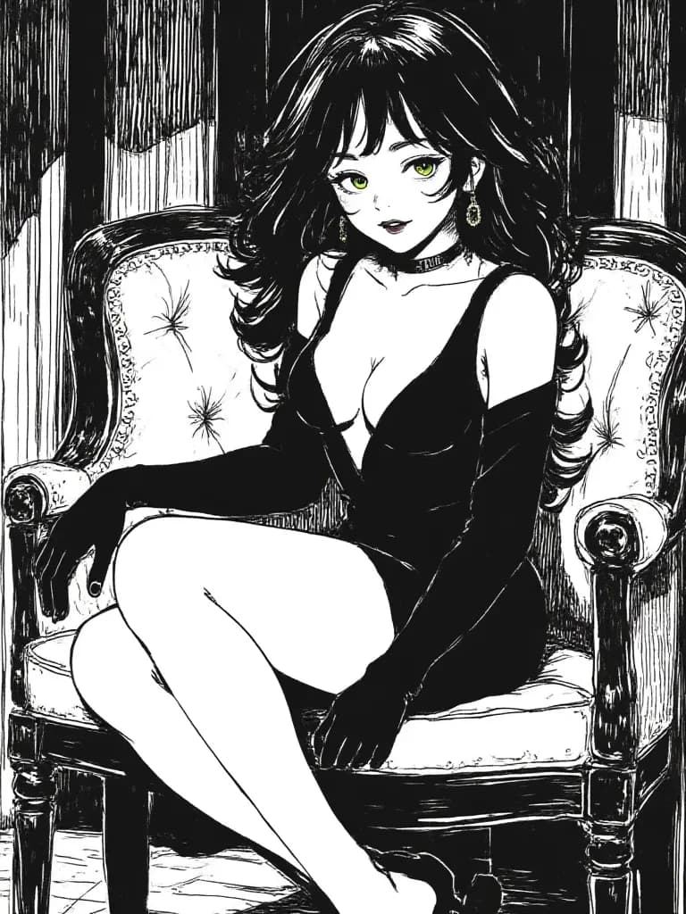 Seraphina 'Seraph' Dubois thumbnail