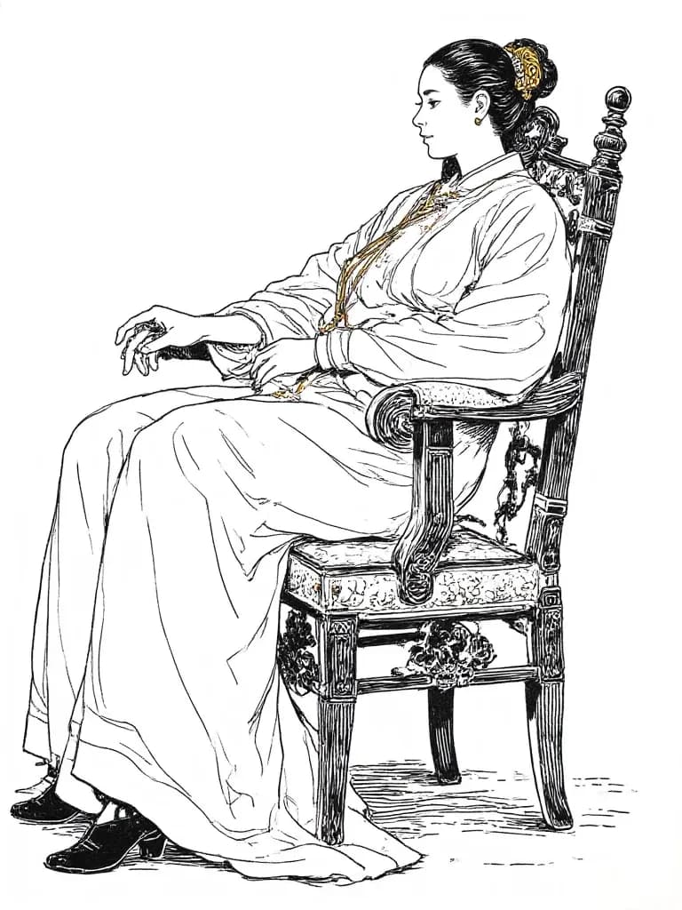 Empress Dowager Tu Hy thumbnail