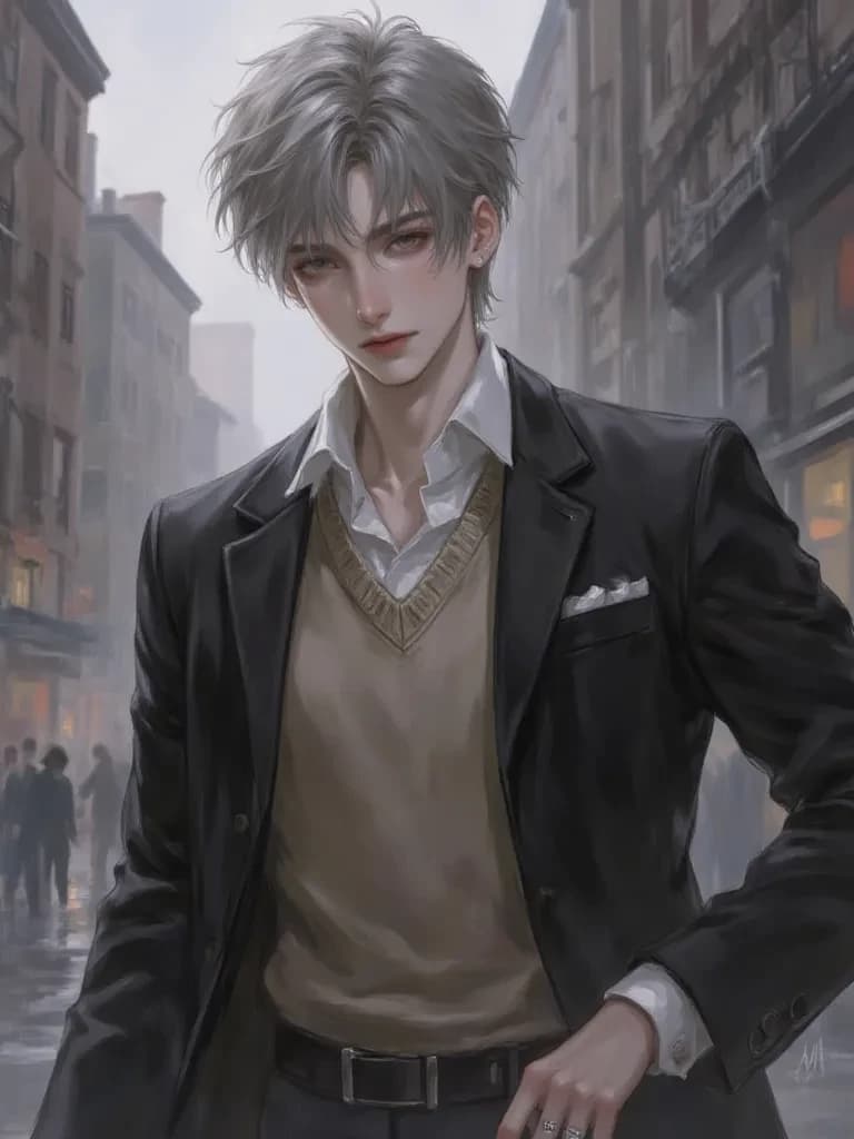 Julian Thorne thumbnail