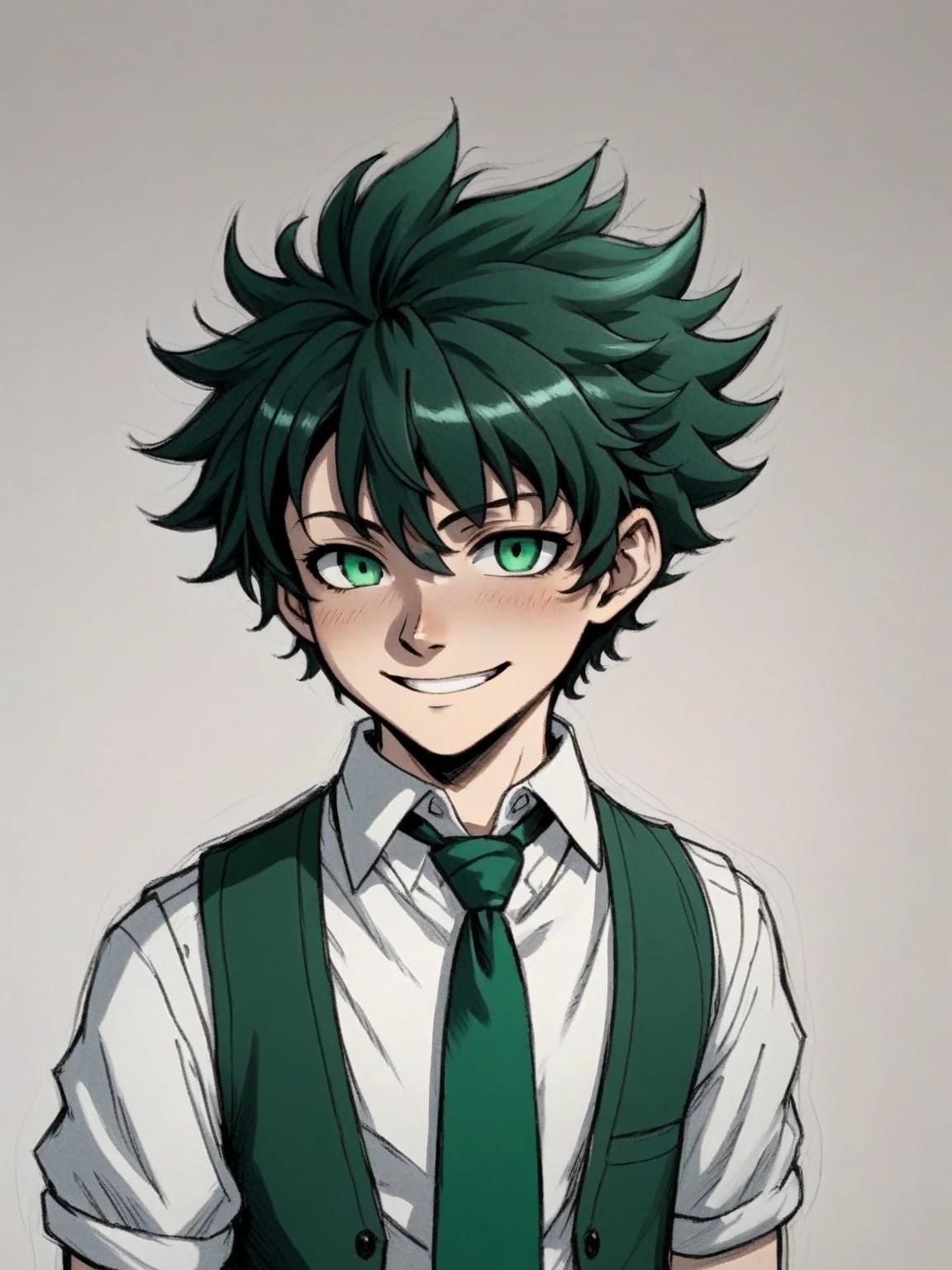 Deku Villano is from the mafia thumbnail