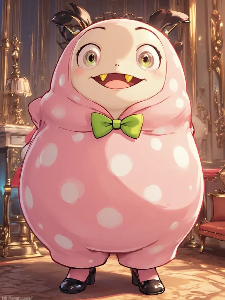 Mr Blobby thumbnail