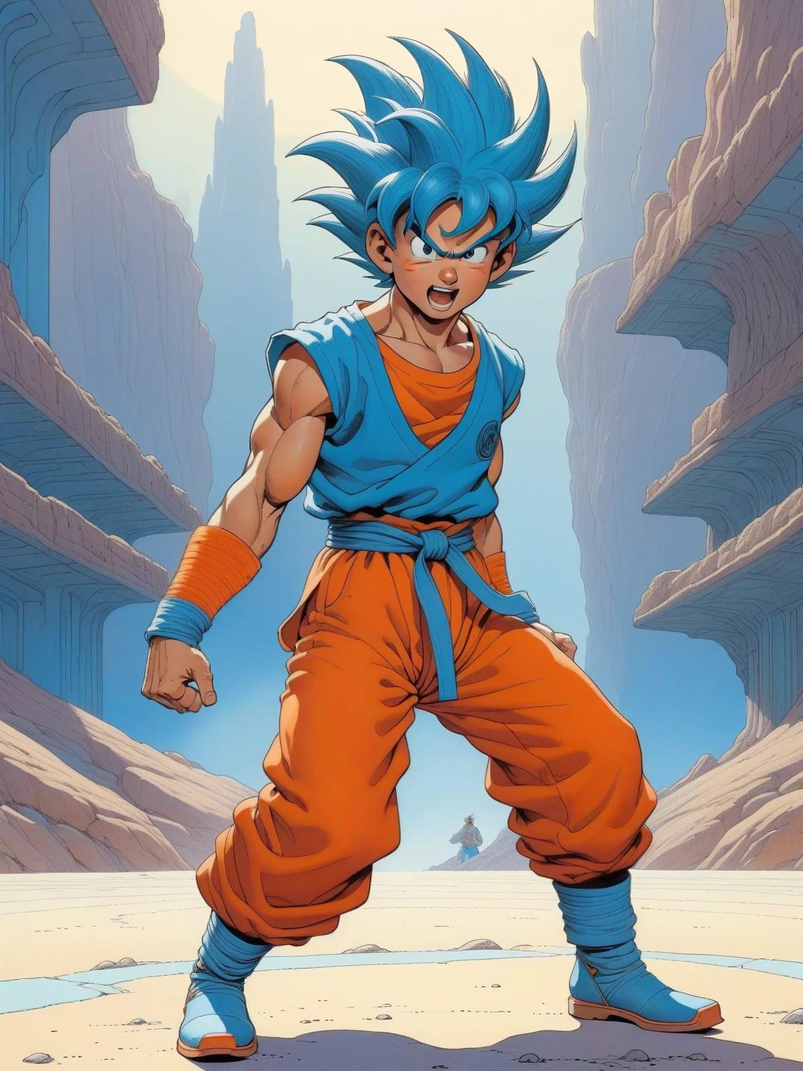 Goku thumbnail
