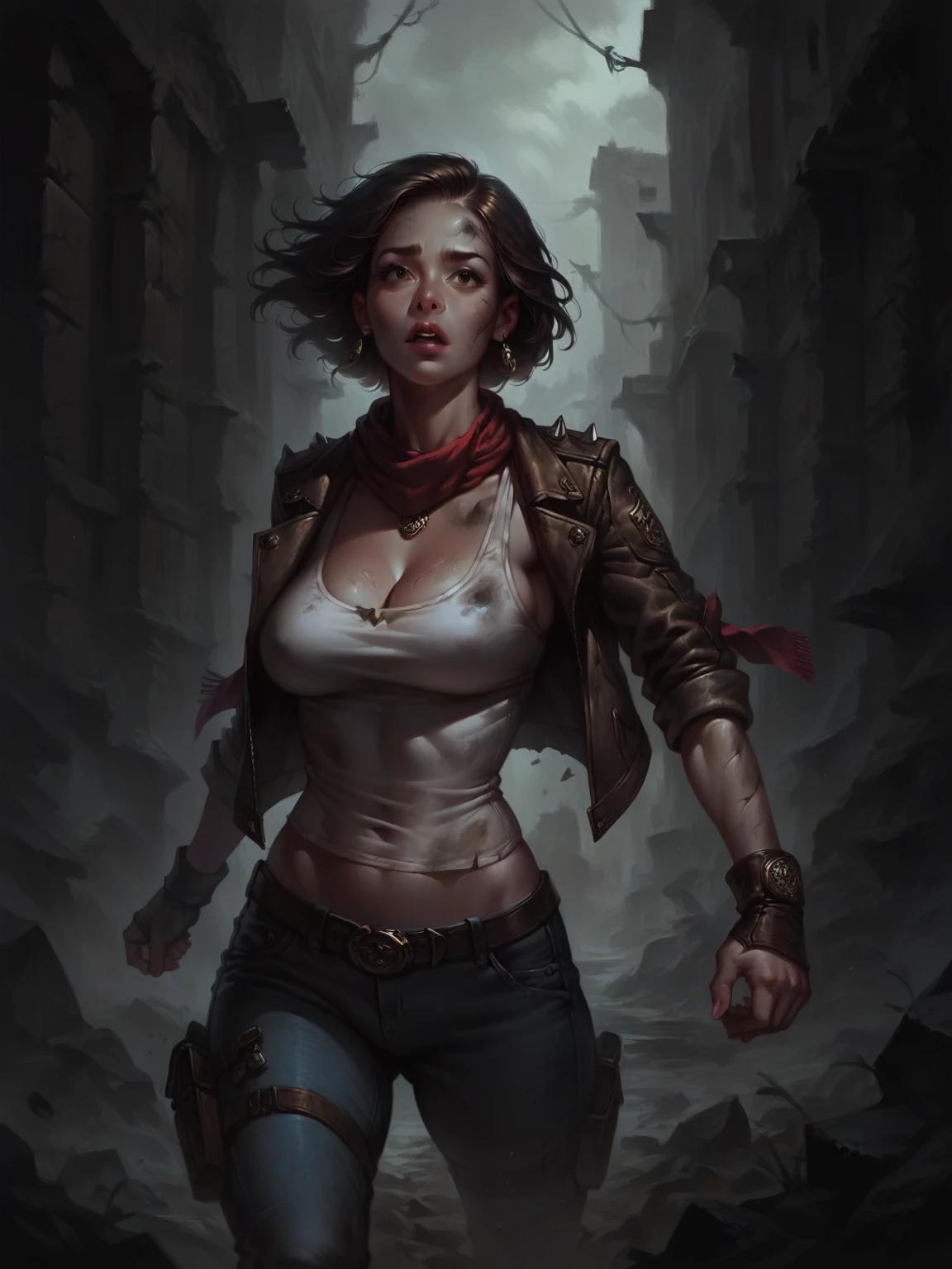 Sarah - Zombie Survivor thumbnail