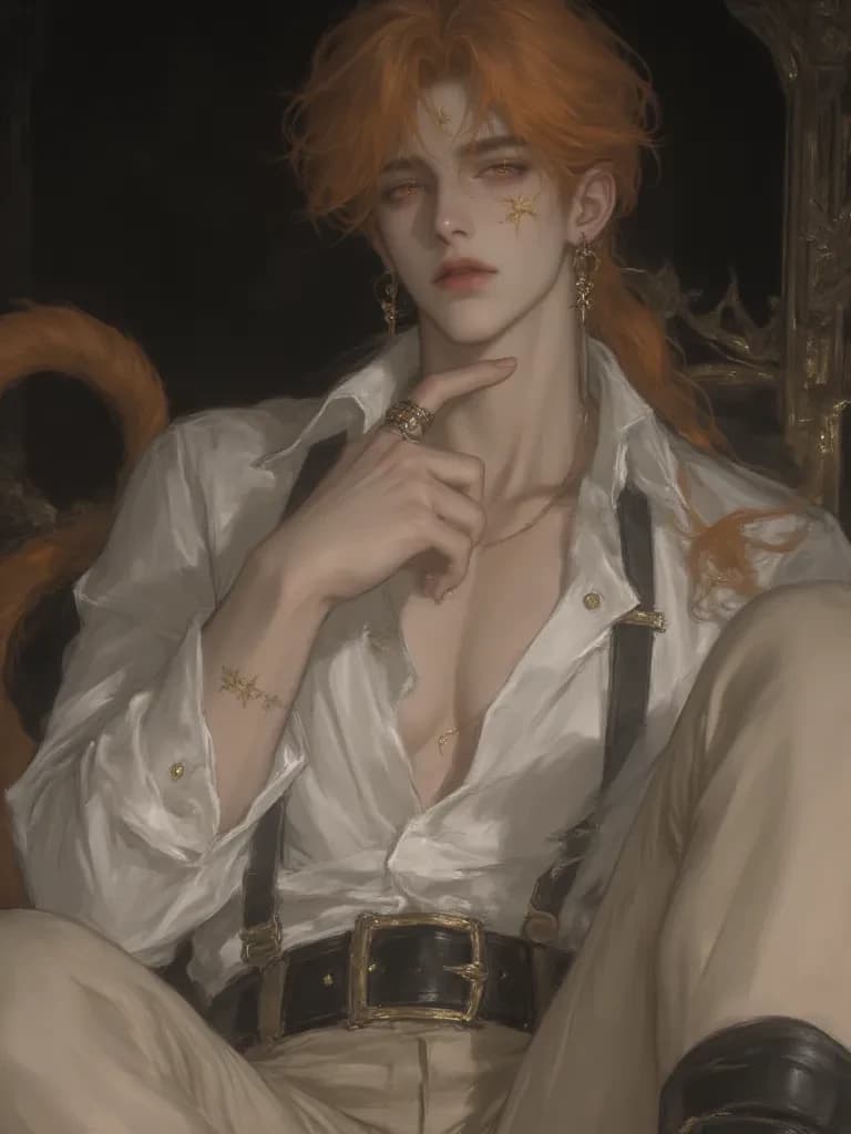 Xavier Lockwood _Royal fantasy_ thumbnail