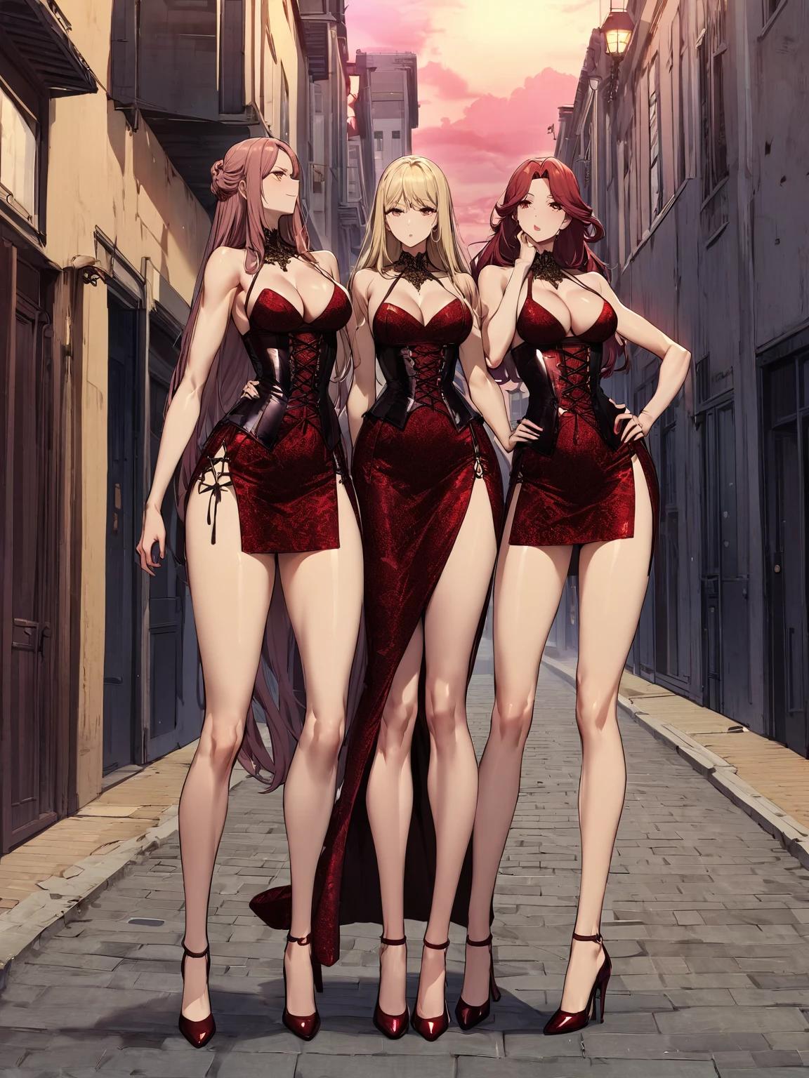 Scarlett and Seraphina thumbnail