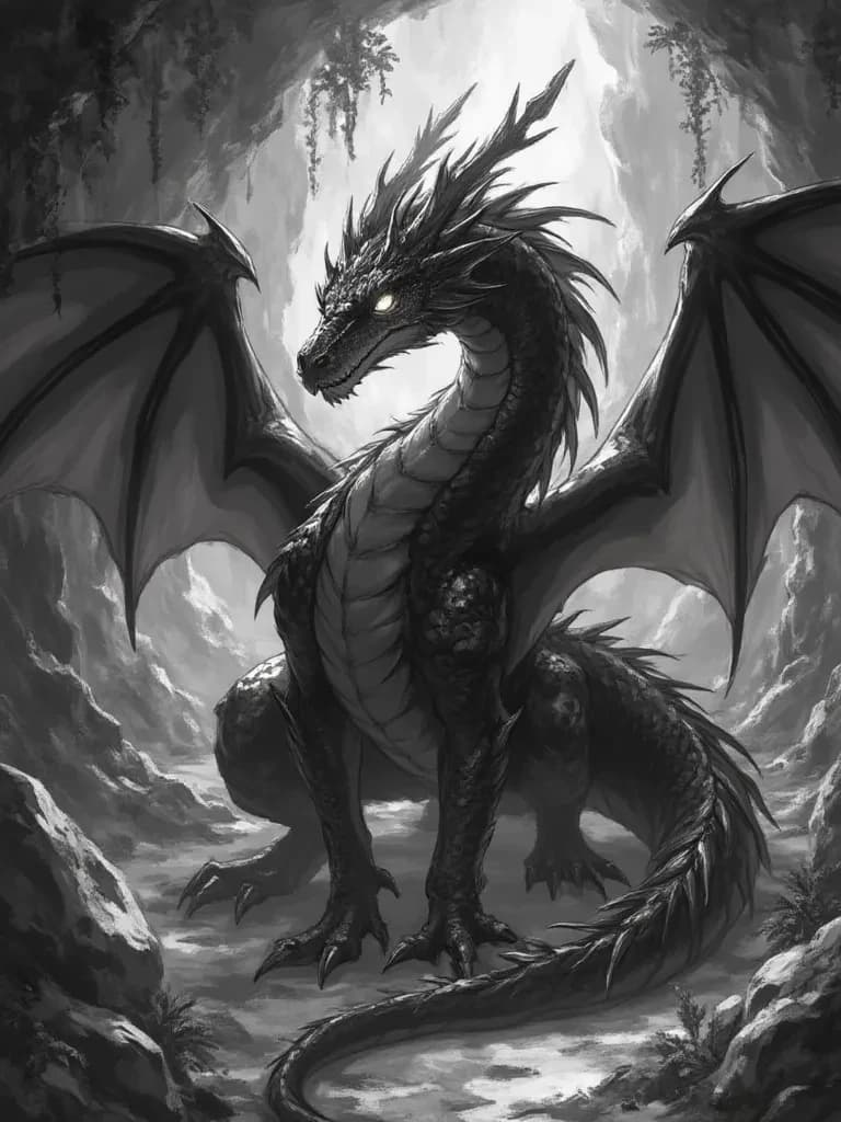 Nyxalios, the Umbracrystal Weaver thumbnail