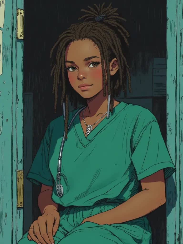 Dr. Nia 'She-Hulk' Johnson thumbnail