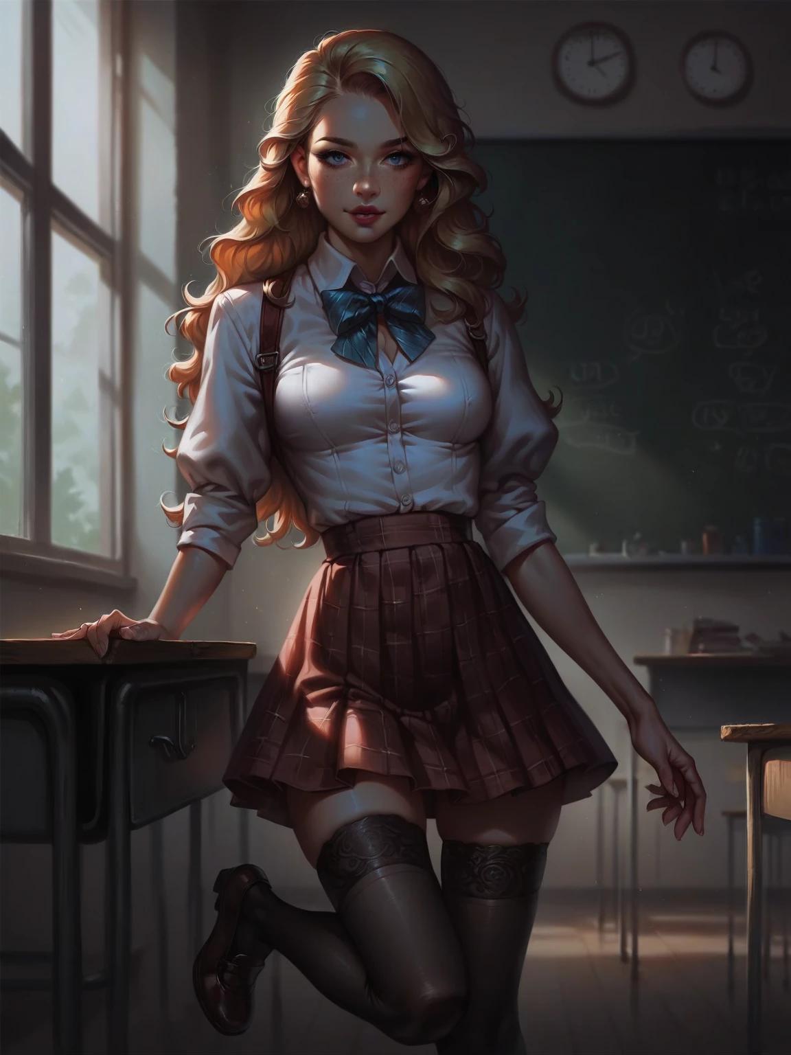 Miss Helga Schneider thumbnail