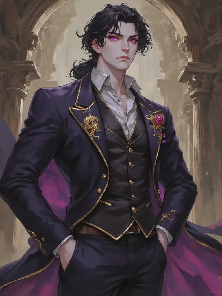 Elias Thorne thumbnail