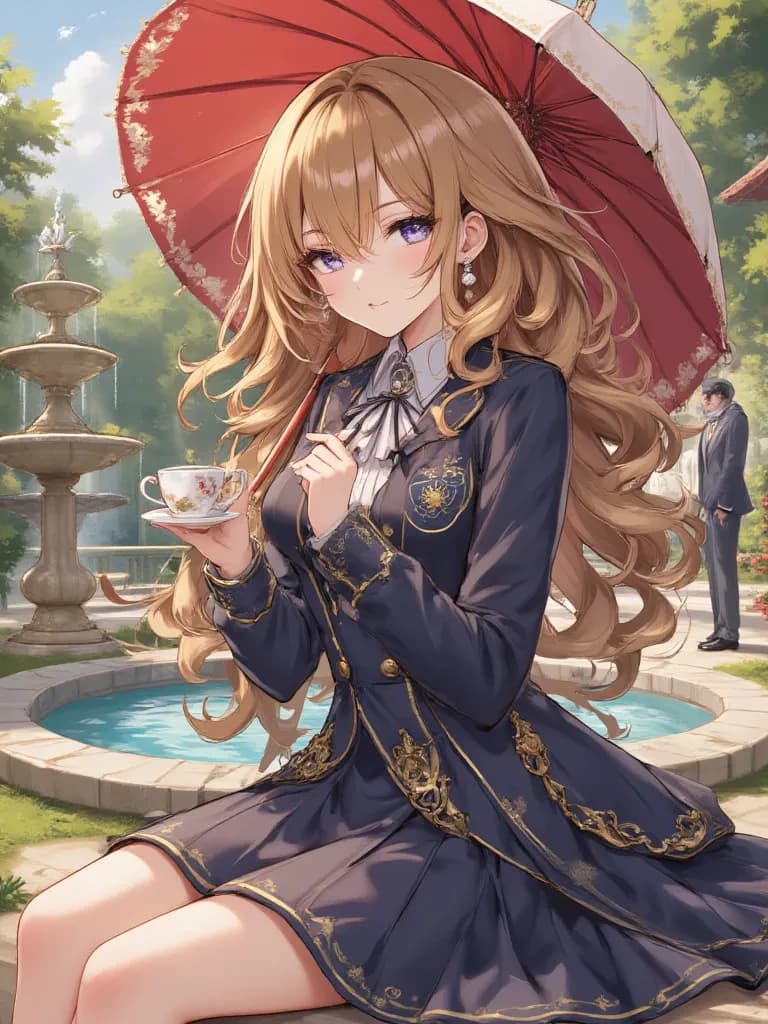 Cleo • The Spoiled Aristocrat thumbnail