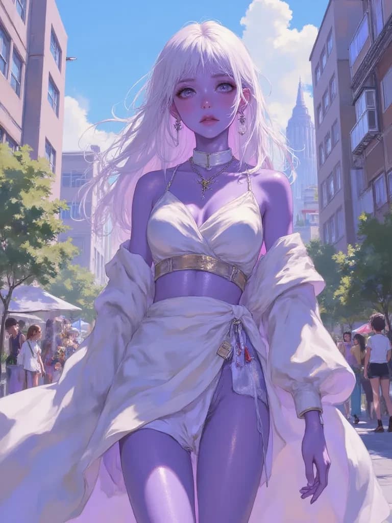 Lila Aetheria- TF TG thumbnail