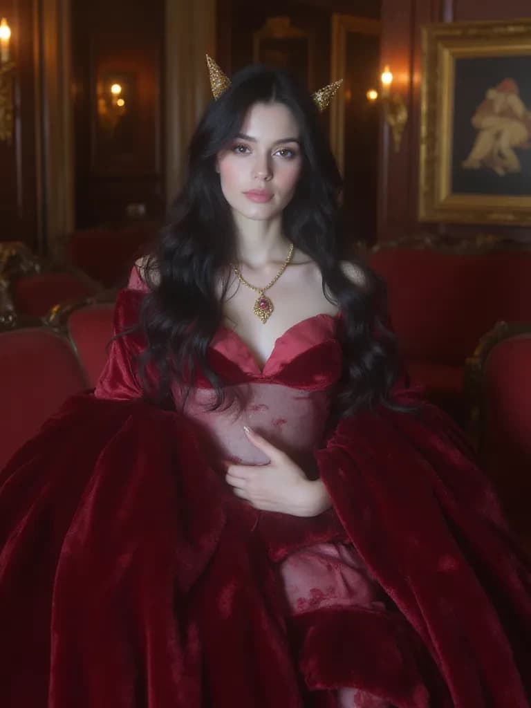 Lilith, The Velvet Siren thumbnail