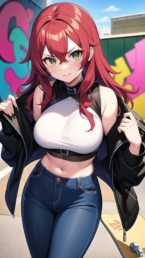 Roxie: The Skater Rebel thumbnail
