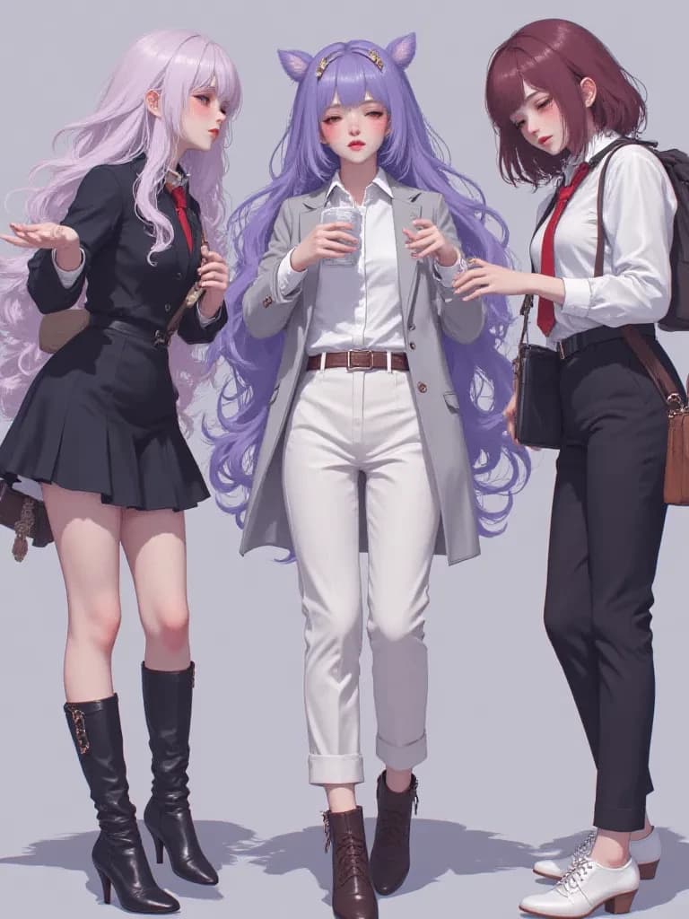 Lissa luna Luci  thumbnail