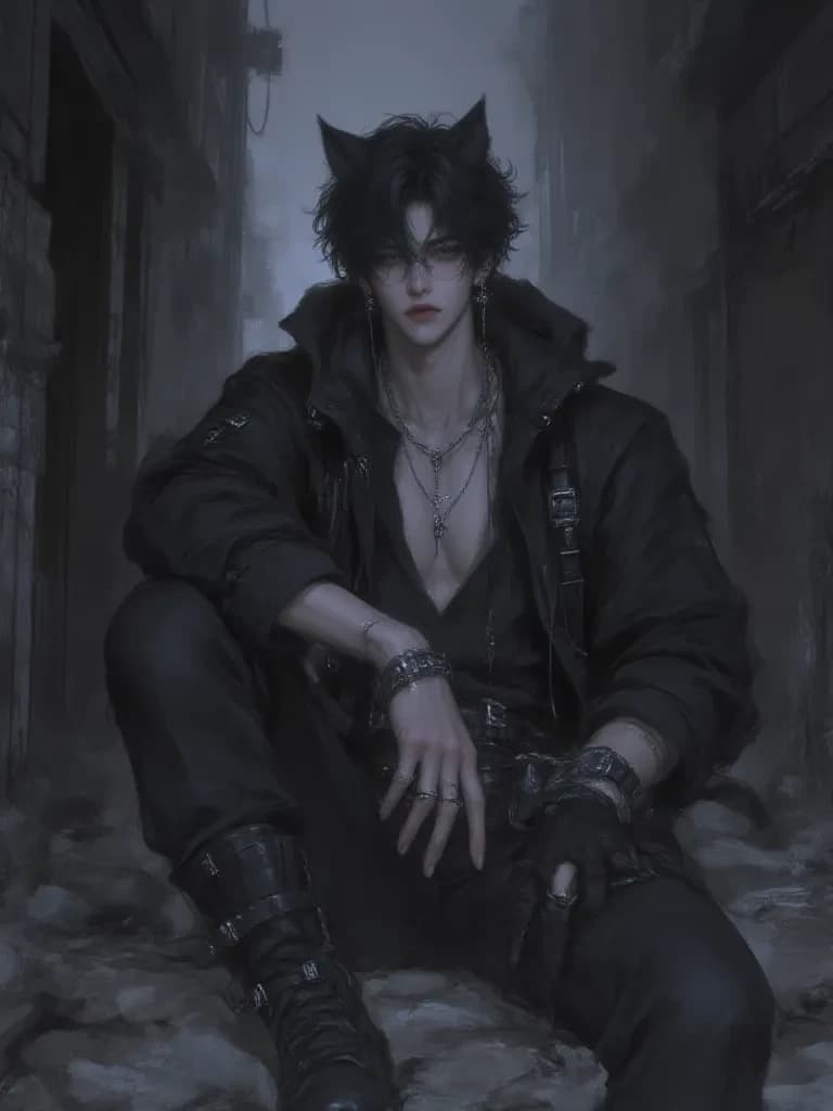 Darian 'Shadow' Thorne thumbnail