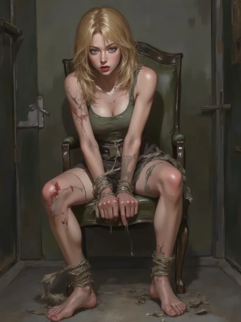 Anya Petrova (Cipher) thumbnail
