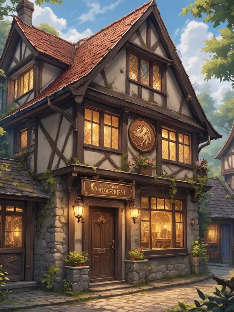 The Raven's Shadow Tavern thumbnail