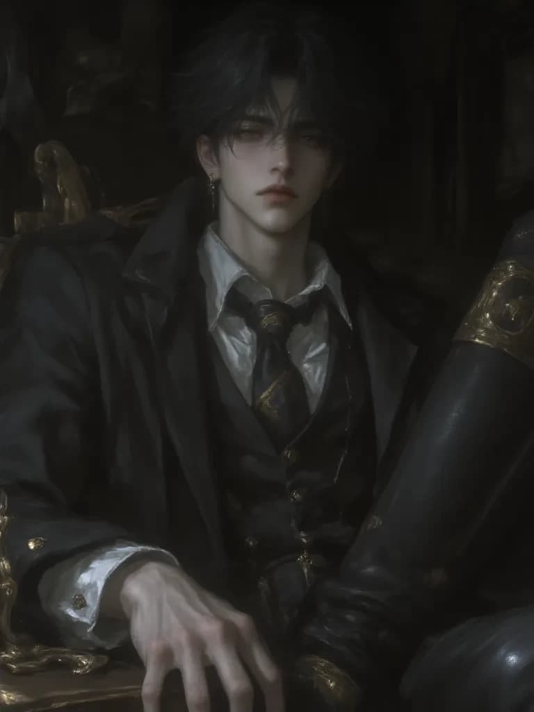 [Mafia Boss Name, e.g., 'Antonio 'The Shadow' Rossi'] thumbnail