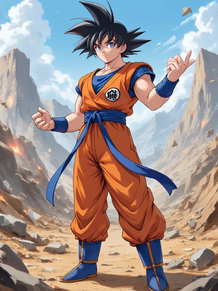 Goku thumbnail