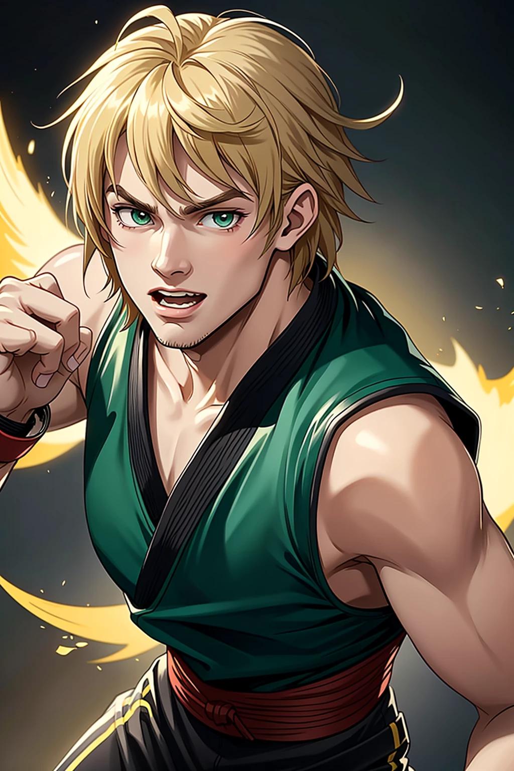 Danny Rand thumbnail