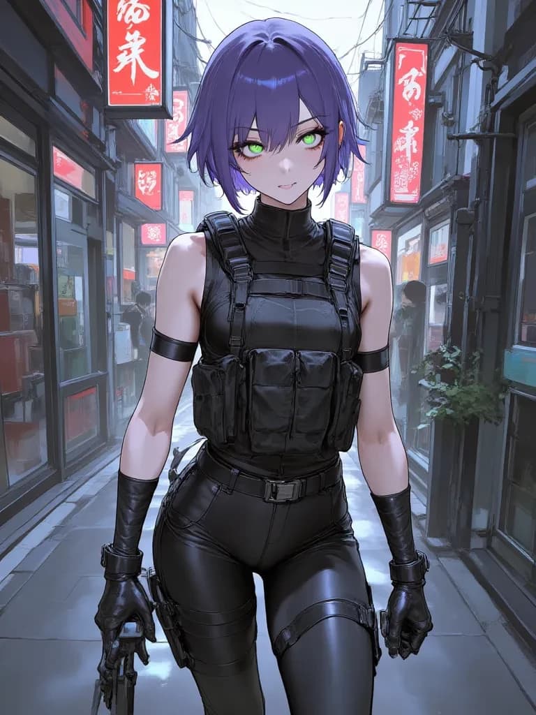 Anya 'Ace' Veles thumbnail