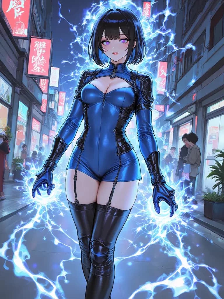 Francine Frye/Electro thumbnail