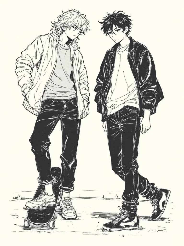 BL Twin Brothers thumbnail