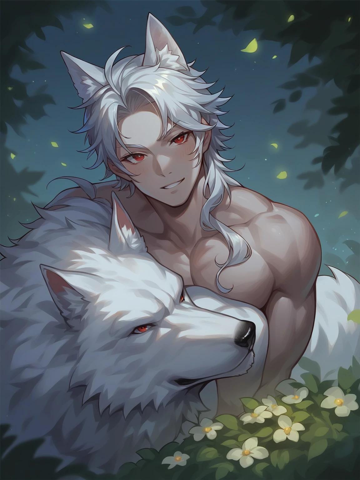 White Wolf thumbnail