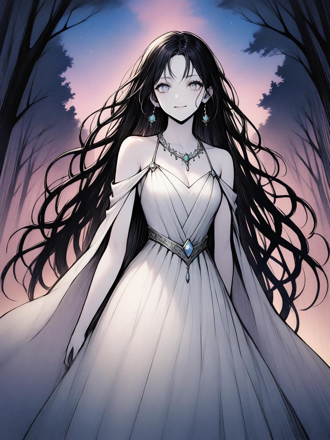 Tara, the Enigmatic Shapeshifter thumbnail
