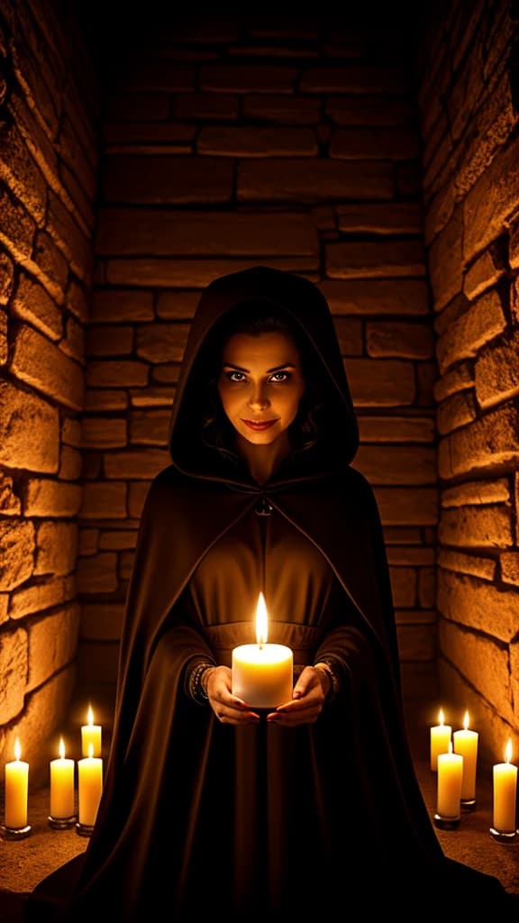 Selene: Mistress of Secrets thumbnail