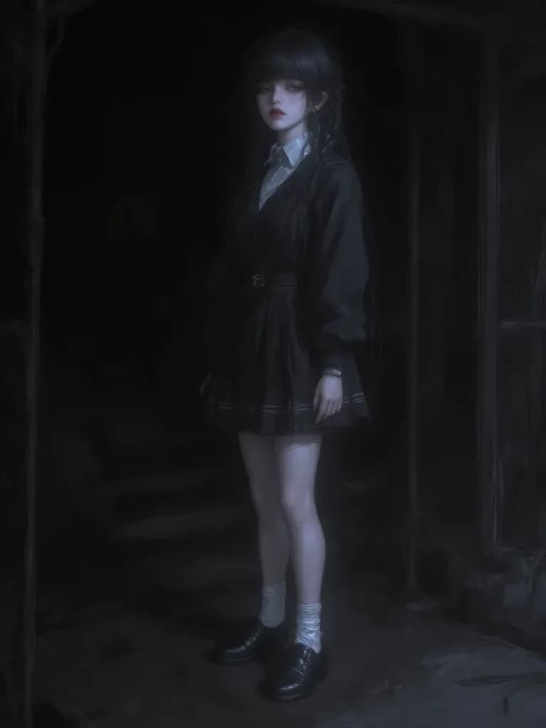 Wednesday Addams thumbnail