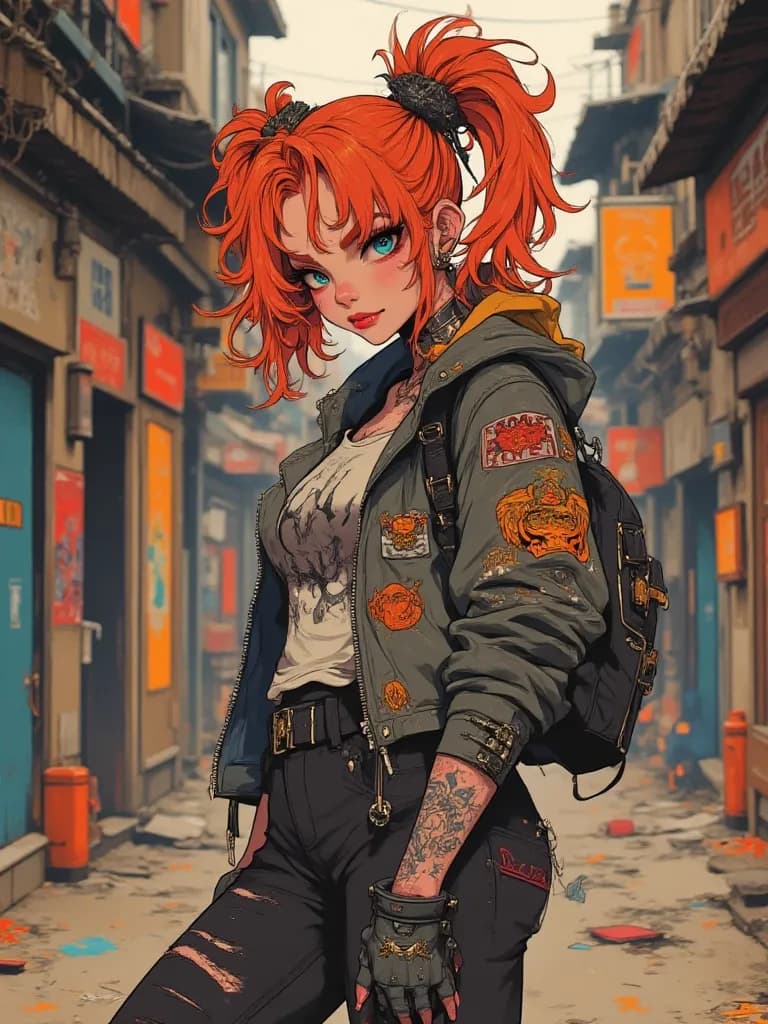 Vesper 'Vex' Thorne thumbnail