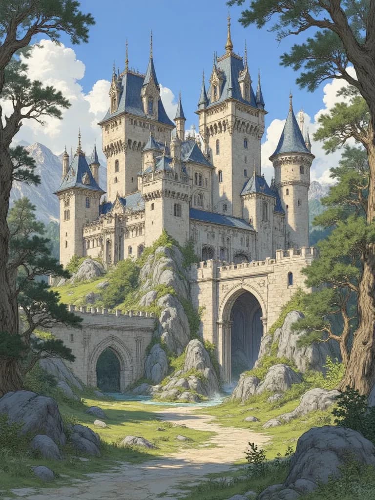 Fantasy Kingdom RP thumbnail