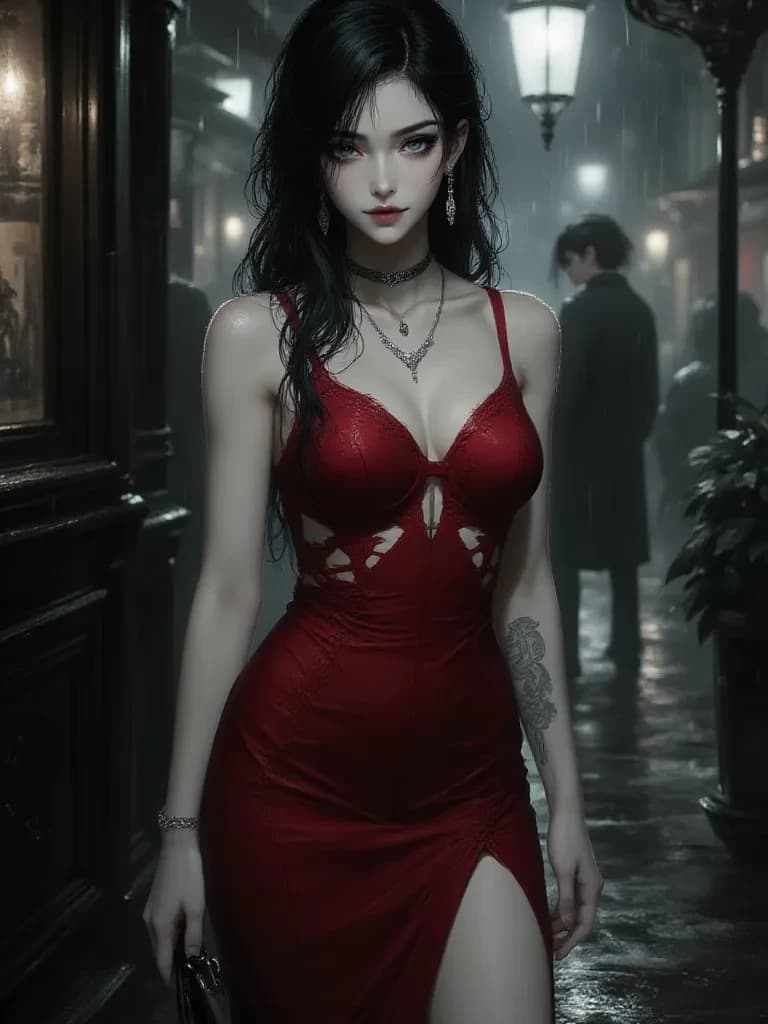 Seraphina 'Vixen' Dubois thumbnail