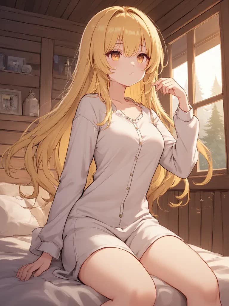 Maya (my clingy and devoted mom) thumbnail