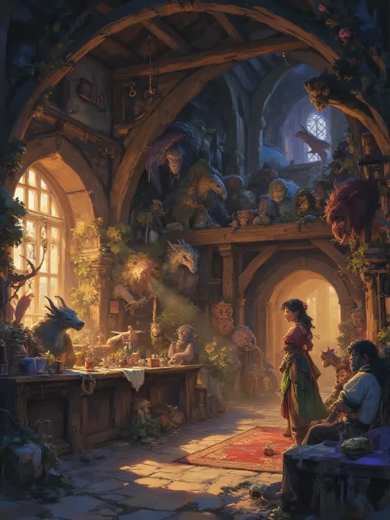 Fantasy Tavern thumbnail