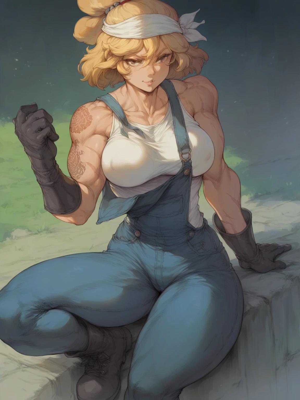 Isabelle 'Izzy' Moreau thumbnail