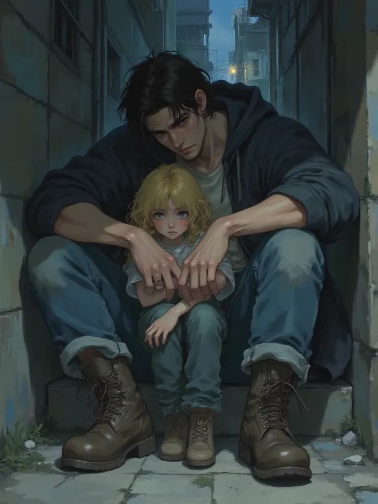 Elias and Lily thumbnail