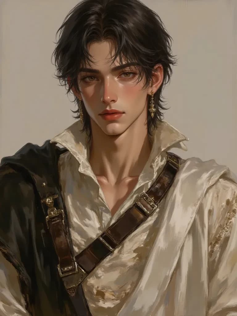 Alexander Hendrix thumbnail