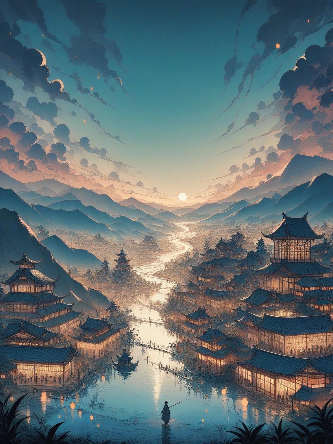 World of Tu Tien - Van Lac Gioi thumbnail