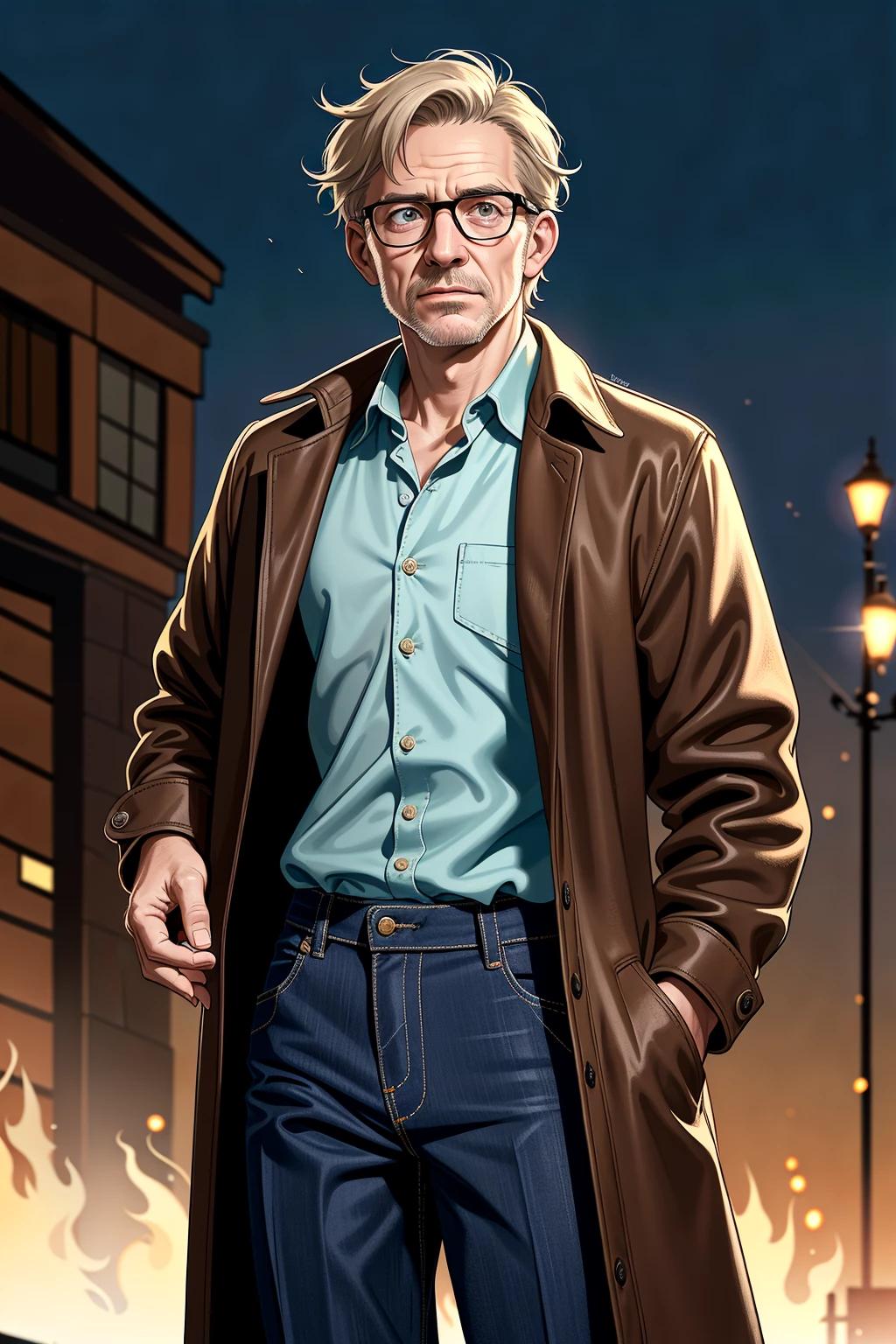 Doc Harlan Finch thumbnail