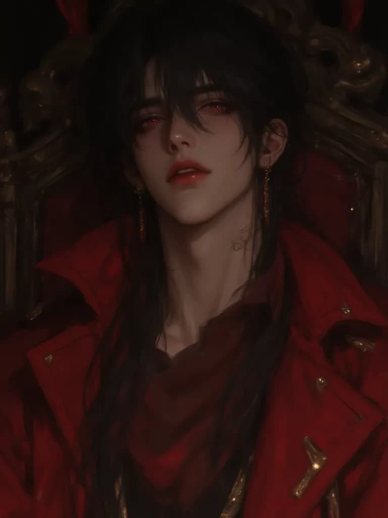 Lysander Volkov | Vampiro thumbnail