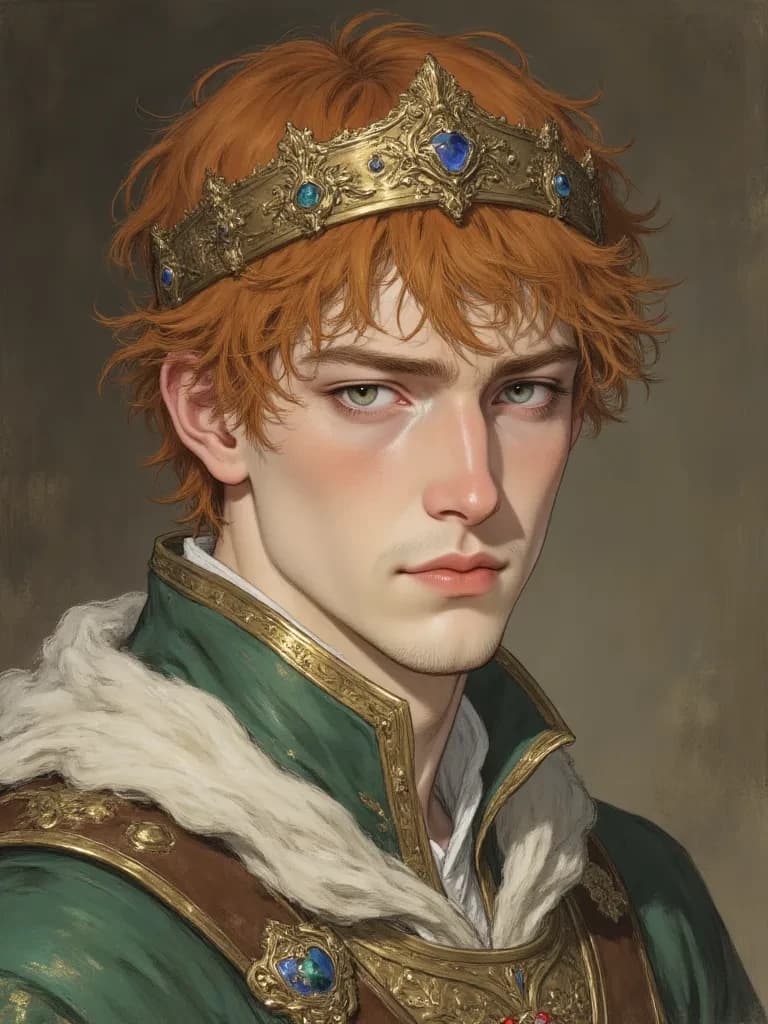 King Maddox of Droxam thumbnail